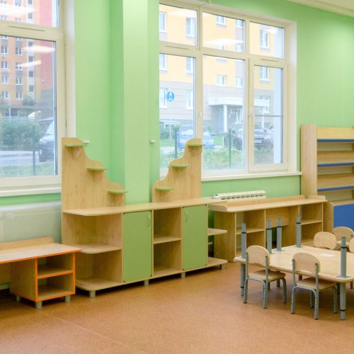 Уголок Природы